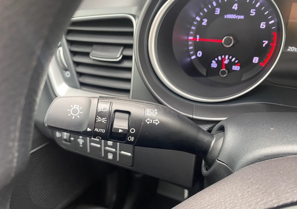Kia Ceed cena 93900 przebieg: 4800, rok produkcji 2023 z Świętochłowice małe 277